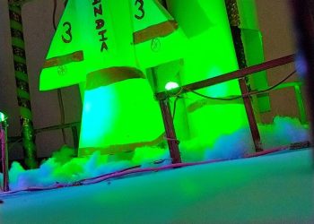 बालिका विद्यालय में जिला ज्ञान विज्ञान मेला रविवार को विद्या भारती के 140 चयनित बाल वैज्ञानिक लेंगे भाग