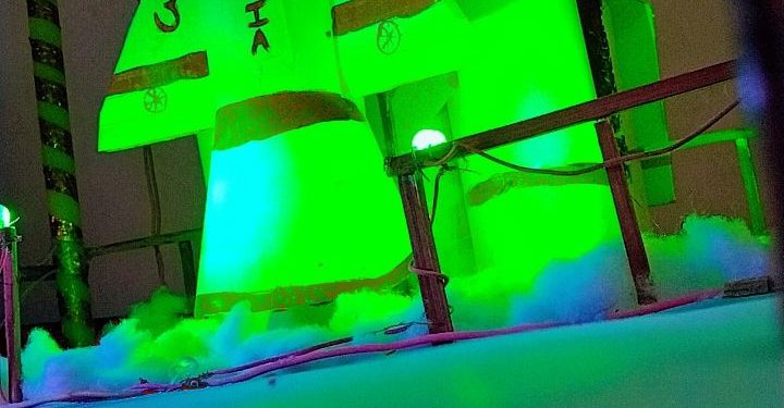 बालिका विद्यालय में जिला ज्ञान विज्ञान मेला रविवार को विद्या भारती के 140 चयनित बाल वैज्ञानिक लेंगे भाग