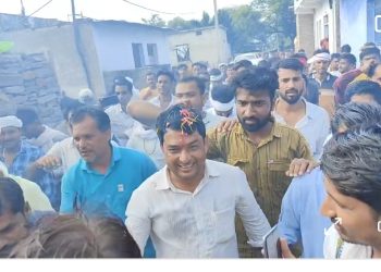 नरेश मीणा को रात को पकड़ा, सुबह छोड़ा, टल गए अप्रिय  हालात नहीं तो कुछ भी हो सकता था