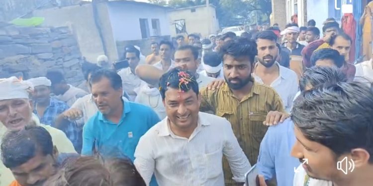 नरेश मीणा को रात को पकड़ा, सुबह छोड़ा, टल गए अप्रिय  हालात नहीं तो कुछ भी हो सकता था