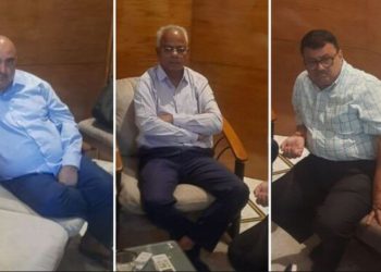 जयपुर में ACB ने PWD के मुख्य अभियंता XEN व AEN को 10 लाख रुपए की रिश्वत लेते पकड़ा