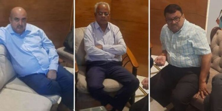 जयपुर में ACB ने PWD के मुख्य अभियंता XEN व AEN को 10 लाख रुपए की रिश्वत लेते पकड़ा