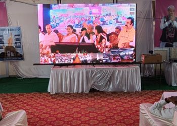 विजन 2030 से होंगे सपने साकार-मुख्यमंत्री