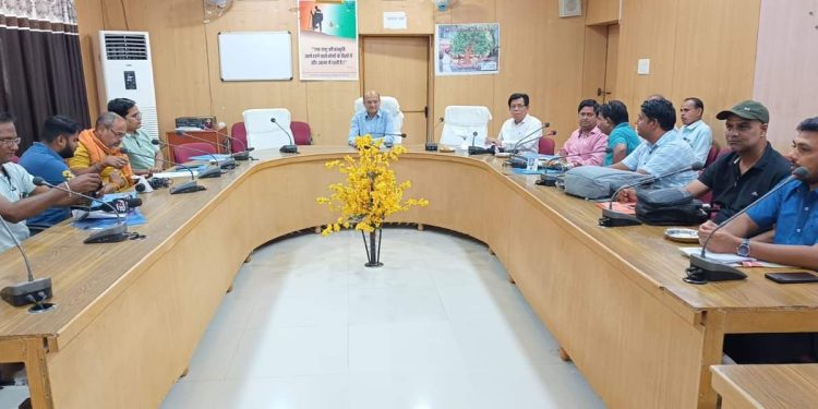 जिले में 60 हजार से ज्यादा मतदाता बढे़ मतदाता सूची का अंतिम प्रकाशन, विधानसभा चुनाव में 9 लाख 31 हजार 825 मतदाता डाल सकेंगे वोट