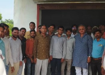 विधायक सिंघवी ने किया गांवो का दौरा, सुने आमजन के अभाव अभियोग