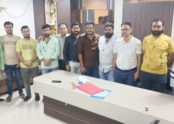 छबड़ा पंजाबी यूथ क्लब के चुनाव सम्पन्न,अमन कालरा बने सर्वसम्मति से अध्यक्ष।