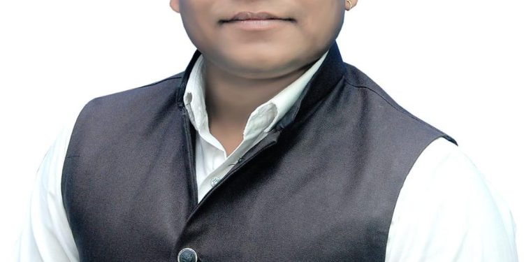 ब्रेकिन न्यूज युवा वार्ड पार्षद मुकेश पांचाल बने नव मतदाता अभियान छबड़ा छीपाबड़ौद विधान सभा के प्रभारी