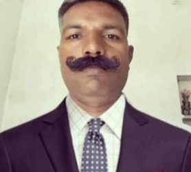 रचनात्मक जन मोर्चा पार्टी से छबडा विधानसभा से चुनाव लडेंगे सिरोहीया