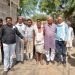 विधायक सिंघवी का जनसंपर्क जारी, भाजपा के प़क्ष में मतदान करने की अपील की
