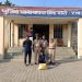 5 किलो 800 ग्राम अवैध मादक पदार्थ अफीम डोडा चुरा सहित एक अभियुक्त को अन्तर्राज्य नाका गोड़ियामेहर थाना बापचा क्षेत्र से किया गिरफ्तार