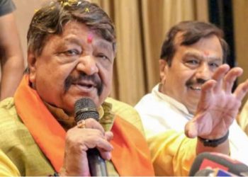 कैलाश विजयवर्गीय का क्या है इशारा, कहा- मैं सिर्फ विधायक बनने नहीं आया हूं