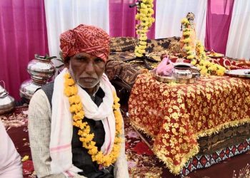 किसान नेता की नामांकन रैली 5 नवंबर को