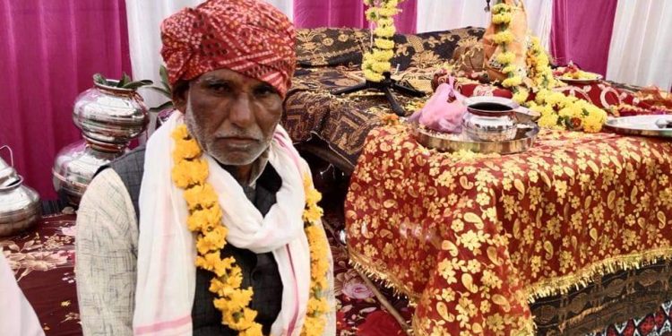 किसान नेता की नामांकन रैली 5 नवंबर को