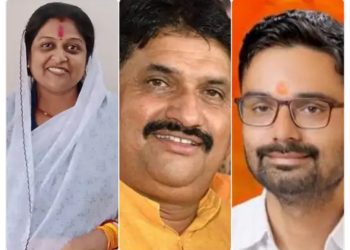 भाजपा ने शेष तीन सीटों पर घोषित किए प्रत्याशी:  बारां में सारिका, अंता में कंवरलाल और किशनगंज में ललित मीणा को टिकट