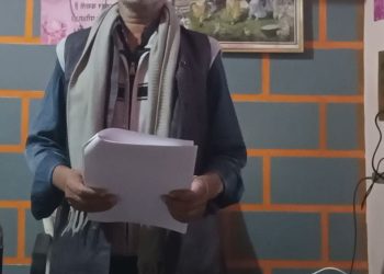 राष्ट्रभक्त,भारत रत्न,माननीय स्वर्गीय श्री अटल बिहारी वाजपेयी जी का जन्मदिन सुशासन दिवस के रूप में मनाया गया,शपथ भी ली गयीं