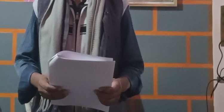 राष्ट्रभक्त,भारत रत्न,माननीय स्वर्गीय श्री अटल बिहारी वाजपेयी जी का जन्मदिन सुशासन दिवस के रूप में मनाया गया,शपथ भी ली गयीं