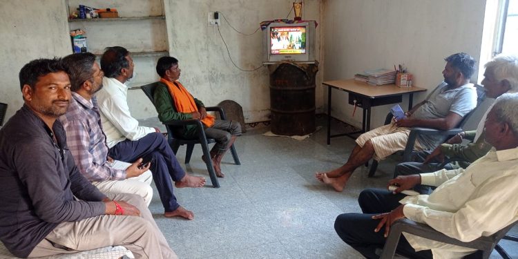 प्रधानमंत्री मोदी जी की “मन की बात” सुनी