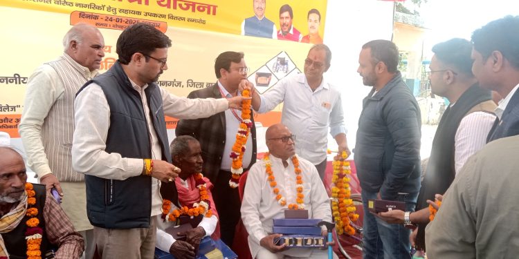 मुख्यमंत्री श्री भजनलाल शर्मा ने बारां जिले में ईआरसीपी परियोजना के कार्यों को गति प्रदान करने हेतु भूमि आवंटन की दी स्वीकृति -रामगंजमण्डी में बालिका सैनिक विद्यालय के लिए भूमि आवंटन को मंजूरी