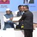 जिला कलक्टर को राज्य स्तरीय सम्मान, राज्यपाल ने किया सम्मानित चुनाव प्रबंधन एवं मतदाता जागरूकता में उत्कृष्ट कार्य