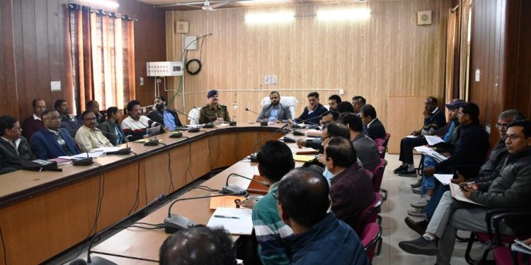 जिले में हर्षोल्लास से मनाया जाएगा गणतंत्र दिवस, उत्कृष्ट कार्य करने वालों को मिलेगा सम्मान समर्पण और संविधान के सम्मान का पर्व- 26 जनवरी, जिला कलक्टर होंगे मुख्य अतिथि