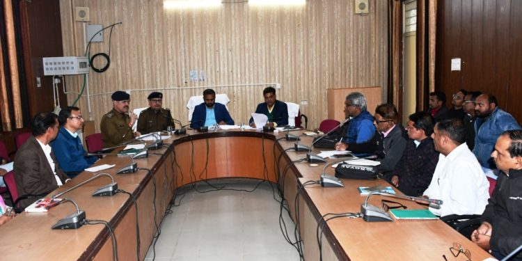 जिले में हर्षोल्लास से मनाया जाएगा गणतंत्र दिवस, उत्कृष्ट कार्य करने वालों को मिलेगा सम्मान समर्पण और संविधान के सम्मान का पर्व- 26 जनवरी, जिला कलक्टर होंगे मुख्य अतिथि