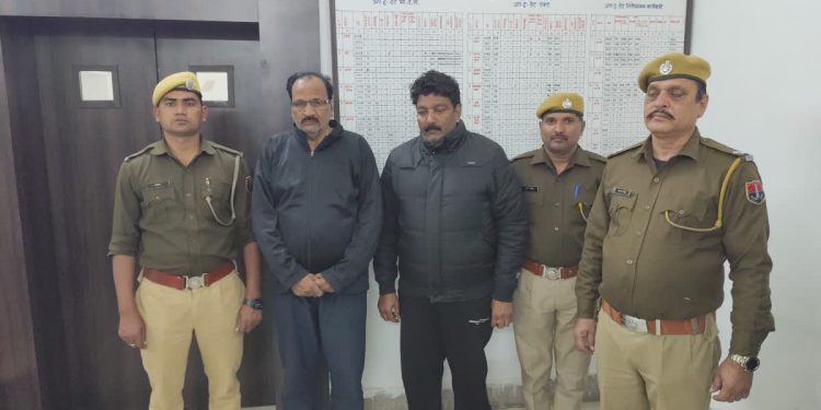 एडिशनल एसपी राकेश पाल पर कोटा में दर्ज हुआ एक और मामला, दो आरोपियों को किया गिरफ्तार –