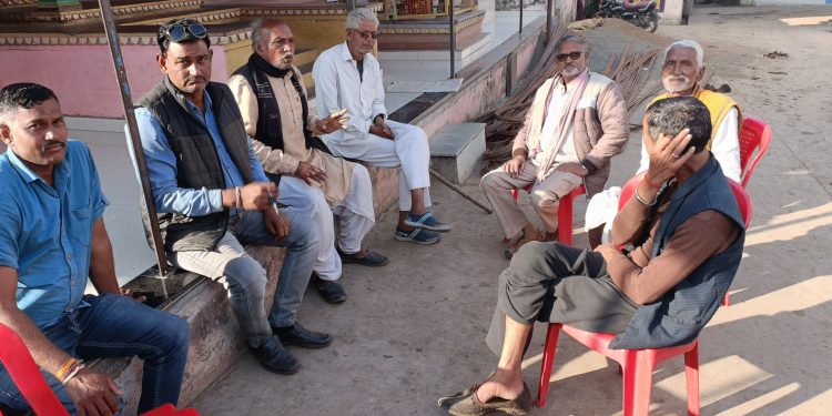 सामाजिक कुरीतियों के उत्थान के लिए “धाकड़” समाज जागो ओर जगाओ,युवा अभियान वार्ता सम्पन्न।