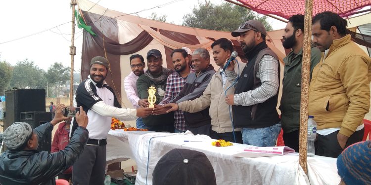 हिंदुस्तान क्लब ने जीता रोमांचक मैच कोटा एस एस क्लब भी जीता