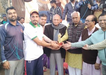 हिंदुस्तान क्लब पहुंच सेमीफाइनल में मुख्य आकर्षण रहे जम्मू कश्मीर के खिलाड़ी किया शानदार प्रदर्शन