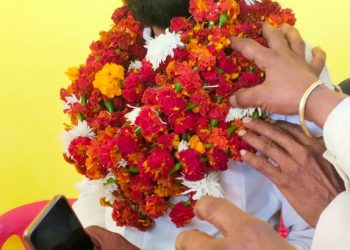 रावल युवा मोर्चा की बैठक में दिनेश कुमार रावल को छबड़ा तहसील अध्यक्ष बनाया