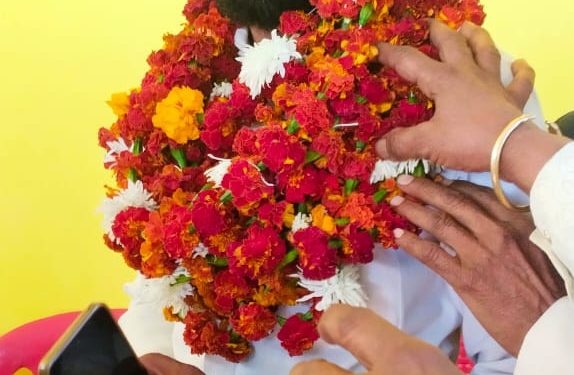 रावल युवा मोर्चा की बैठक में दिनेश कुमार रावल को छबड़ा तहसील अध्यक्ष बनाया