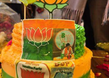 भाजपा आईटी विभाग के प्रदेश सह-संयोजक शिवम् विजयवर्गीय का जन्मदिन कार्यक्रम हुए आज सम्पन्न