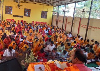 यज्ञ स्वयं को सभ्य और संस्कारित करने का सबसे सरल मार्ग है:-आचार्य सूरत सिंह अमृते