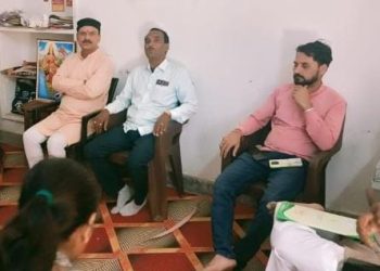 विद्या भारती की समीक्षा योजना बैठक संपन्न *कवाई में नव वर्ष की पूर्व संध्या पर आयोजित होगा वार्षिक उत्सव संकल्प 2025