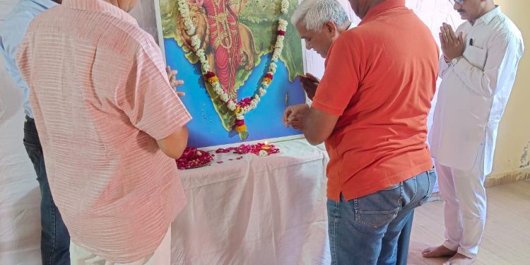 सामाजिक सद्भाव बैठक संपन्न कुटुंब व्यवस्था सनातन संस्कृति का मेरुदंड