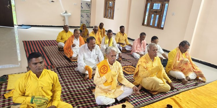 अखिल विश्व गायत्री परिवार छबड़ा