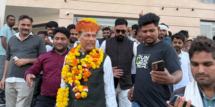 ज्ञापन ब्लांक कांग्रेस कमेटी छीपाबडौद  महामहिम राज्यपाल महोदय, राजस्थान सरकार जयपुर  मान्यवर, द्वारा उपनिर्वाचन अधिकारी (एस.डी.एम.) छीपाबडौद