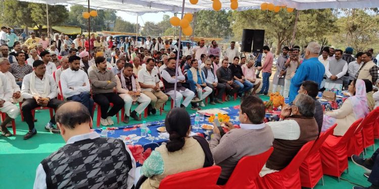 छबड़ा विधानसभा क्षेत्र में ऐतिहासिक विकास कार्यों की सौगात