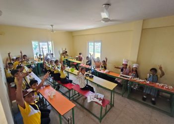 पायरलेस कुकिंग प्रतियोगिता का सफल आयोजन