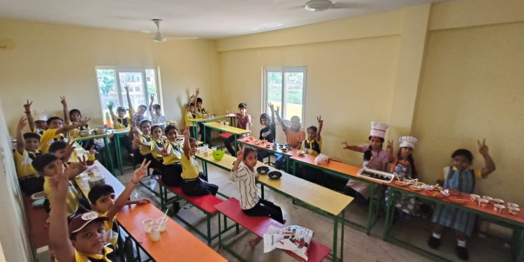 पायरलेस कुकिंग प्रतियोगिता का सफल आयोजन