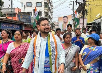Trinamool’s ‘nepo babies’ face tough contest in 2026 Assembly election