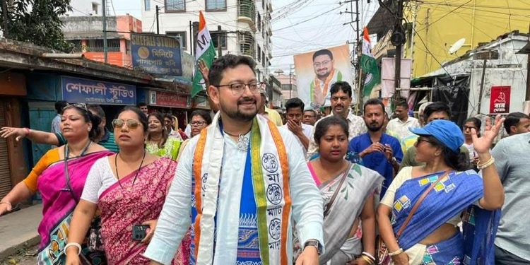 Trinamool’s ‘nepo babies’ face tough contest in 2026 Assembly election