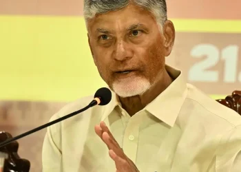 Google Cloud India AI Hub in Visakhapatnam will be inaugurated in Sept 2028: AP CM Naidu