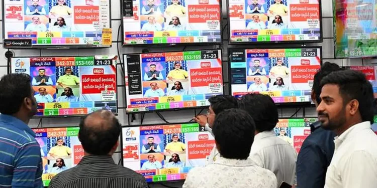 Exit polls 2026: Bengal too close to call; incumbents lead in Assam, Tamil Nadu; UDF eyes Kerala comeback