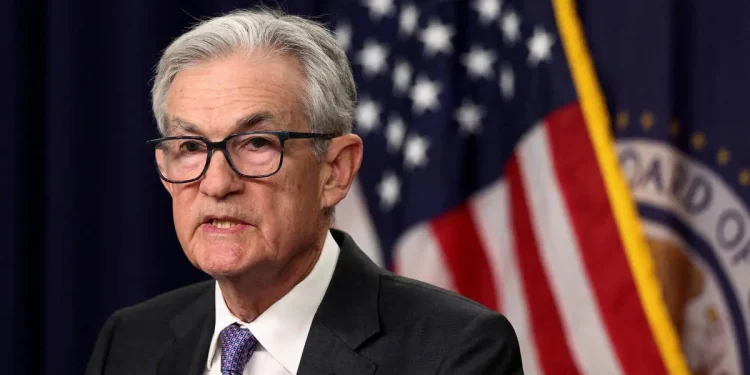 Powell's tenure as Fed chief, bookended by Trump, draws to a close